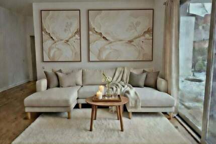 Moderne Gartenwohnung (BJ 2015) 100 m² EG | frisch saniert | ruhiges Hammergrundstück in Stadtnähe - Teltow