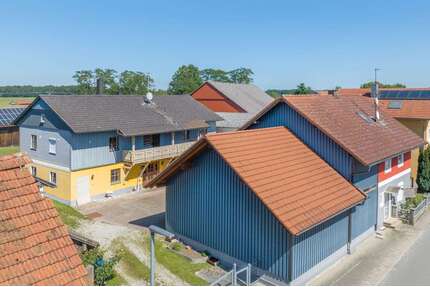 Haus zum Kaufen in Bad Füssing Irching 480.000,00 € 409.78 m² - Bad Füssing / Irching