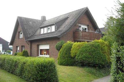2 Familienhaus in ruhiger Lage von Waltrop