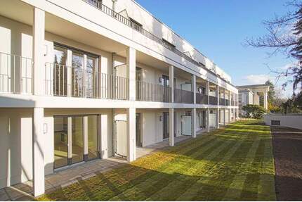 Angebot! Barrierefreie 2-Raum-Whg. mit Südterrasse und Einbauküche am Pelzmühlenteich - Chemnitz Rabenstein