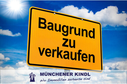 ***Baugrundstück in ruhiger und familienfreundlicher Umgebung in Daglfing*** - München