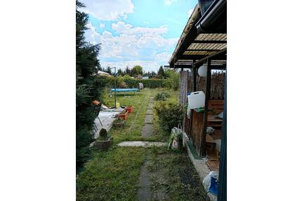 Garten in Wenigensömmern Sömmerda abzugeben - Erfurt Melchendorf