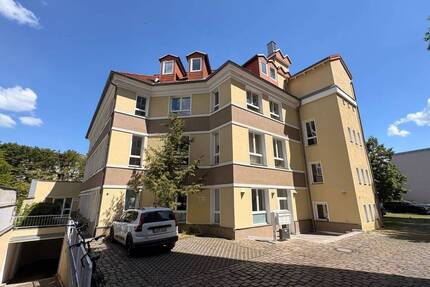 Renovierte 2 Raumwohnung in ruhigem Hinterhaus in Reudnitz! - Leipzig Reudnitz-Thonberg