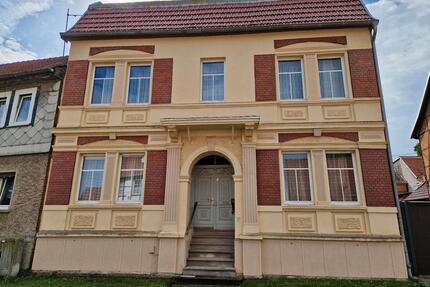 Haus zu verkaufen - 99.000,00&nbsp;EUR Kaufpreis, ca.&nbsp; 120,00&nbsp;m&sup2; in Ebeleben (PLZ: 99713)