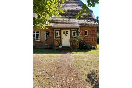 Ferienhaus zwischen Ostsee und Müritz - Jördenstorf