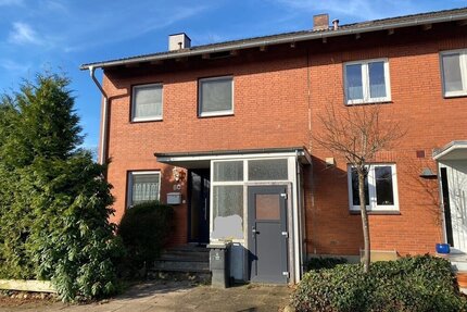 Reihenendhaus in ruhiger Sackgassenlage nähe WKK! - Heide