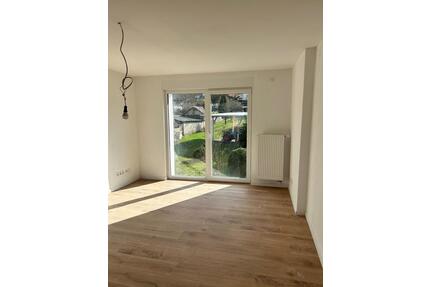 Moderne 3-Zimmer-Wohnung - Erstbezug nach Sanierung - Abtsteinach