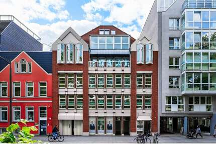 Wohnung zum Kaufen in Oldenburg (Oldenburg) 489.000,00 € 210 m²