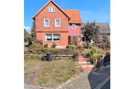 Mehrfamilienhaus in Alfeld-Brunkensen - Alfeld (Leine)