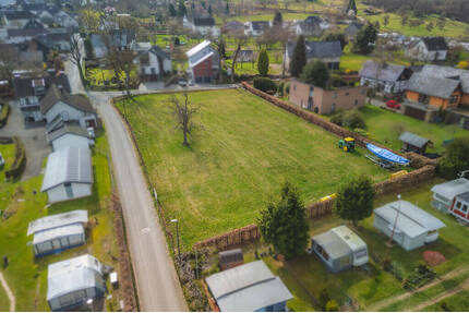 Großes Baugrundstück in der Nähe vom Rursee - Simmerath-Rurberg Woffelsbach