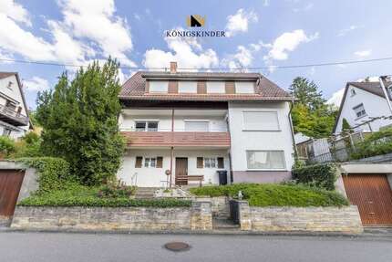 Haus zum Kaufen in Renningen 399.999,00 € 155.53 m²