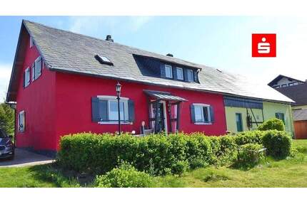 Ein-Zweifamilienhaus in Bischofsgrün