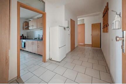 Wohnung 98qm mit Balkon und Stellplatz - Ahlen Dolberg