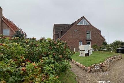 RABATT - schöne Ferienwohnung Sylt Westerland strandnah 2 Pers.