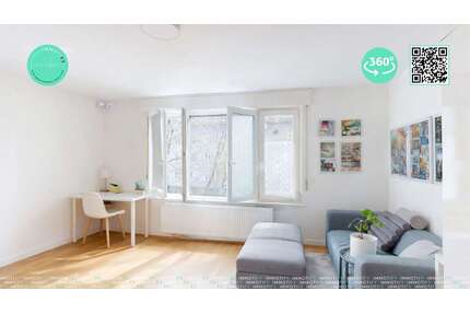 Wohnung zum Kaufen in Karlsruhe 337.000,00 € 96 m²