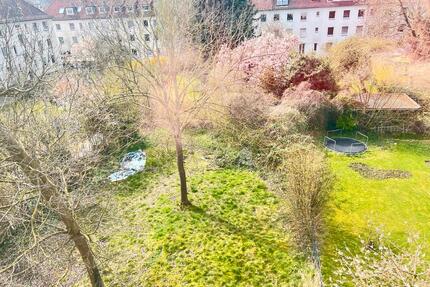 Möblierte DG Wohnung 2,5 Zimmer 58qm mit Gartenmitbenutzung - Hannover Ahlem-Badenstedt-Davenstedt