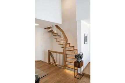 Stadthaus-Juwel an der Isar - 2.500,00&nbsp;EUR Kaltmiete, ca.&nbsp; 150,00&nbsp;m&sup2; in Landshut (PLZ: 84028)