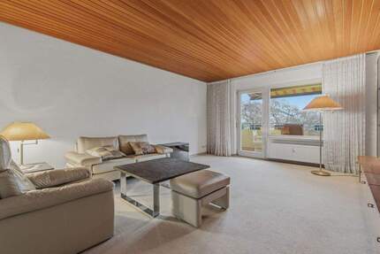 Großzügig wohnen mit Balkon und Aufzug - 4,5-Zimmer-Eigentumswohnung in Weinheim