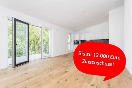 TOP Vermietete Neubau-Dachgeschosswohnung im Speckgürtel Berlins! - Königs Wusterhausen Zeesen