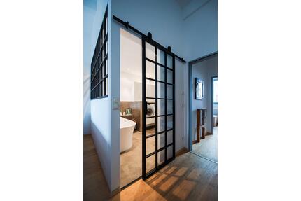 Raumgefühl neu erleben – exklusiv saniertes Loft mit 3,5 Zimmern - Berlin Treptow-Köpenick