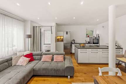 Wohnung zum Kaufen in Fellbach 449.000,00 € 88 m²