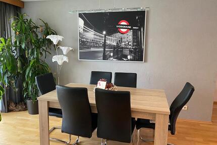 2-Zi-Wohnung ca. 60qm,Terasse - Garage optional - Albstadt Gemarkung Onstmettingen