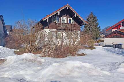 Grundstück zu verkaufen in Ruhpolding 450.000,00 € 660 m²