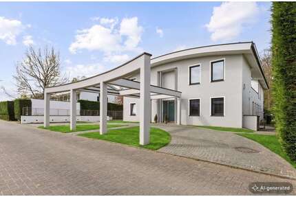 Haus zum Kaufen in Meerbusch-Büderich 3.980.000,00 € 472 m²