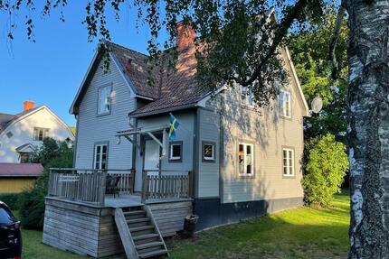 Urlaub bei Pipi Langstrumpf in Småland - Haltern am See