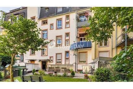 Repräsentatives MFH in attraktiver Lage von Frankfurt am Main - gepflegt und modernisiert