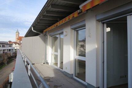 Kroatenhof Nürtingen: Barrierefreie 2-Zi.-Whg.Balkon, 63 m²,ruhig