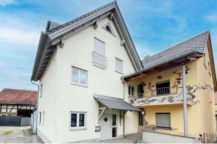 Haus zum Kaufen in Hausen 299.000,00 € 182 m²