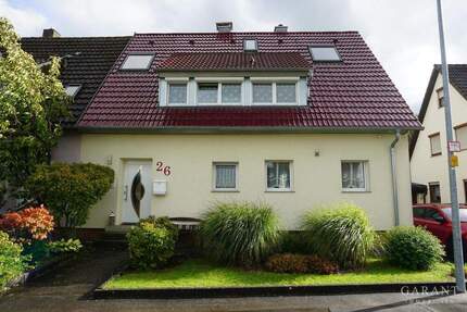 Familienfreundliche Doppelhaushälfte in Altdorf