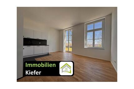 Stilvolle 2-Zimmer-Gartenwohnung (Erstbezug nach Sanierung) - Horb am Neckar