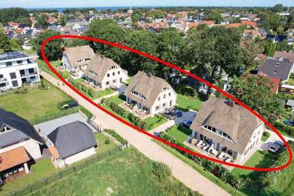 Neubau von 16 Wohneinheiten möglich - großes Baugrundstück in beliebter Ostsee-Lage - Ostseeheilbad Zingst