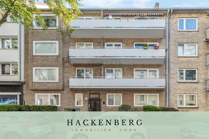 Wohnung zum Kaufen in Hamburg 215.350,00 € 59 m²