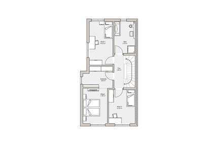 Haus zum Kaufen in Großharthau 483.900,00 € 119 m²