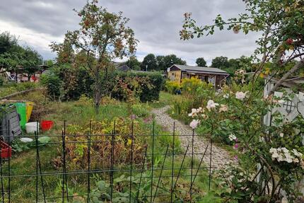 Garten in schöner Lage in Leipzig-Wahren abzugeben