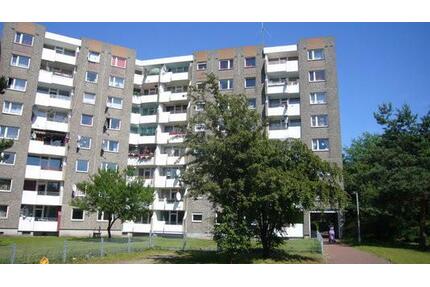 Stop: 3- Zimmerwohnung direkt am Sahlkampmarkt - Hannover Bothfeld-Vahrenheide