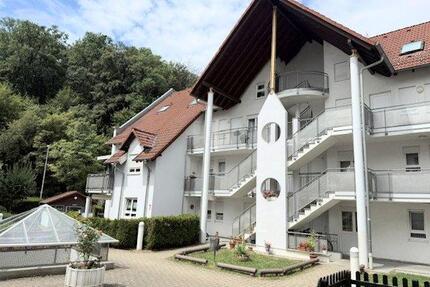 Schöne 2-Zi.- ETW, 73066 Uhingen, Waldrand 