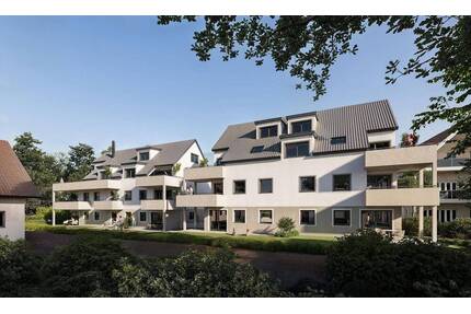 Zuhause auf zwei Ebenen - modern, hell und perfekt geschnitten - Mering