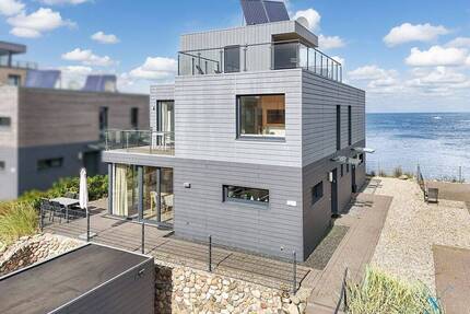 Ankerplatz für die Seele - Exklusive Ferien-Doppelhaushälfte auf der Ostsee - Kappeln / Olpenitz