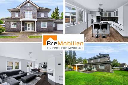 Haus zum Kaufen in Bremen 599.000,00 € 159 m²