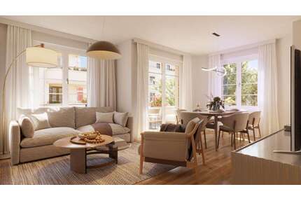 Wohnung zum Kaufen in Potsdam 679.000,00 € 85.02 m²