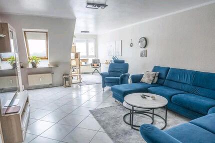 Großzügige 3,5-Zi-Maisonette 100 qm - Plüderhausen