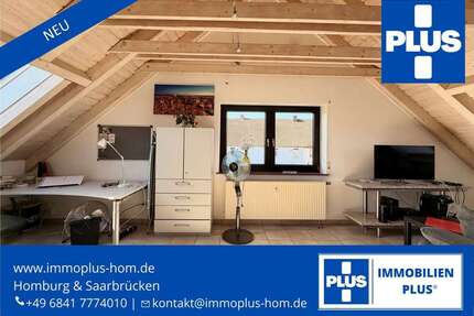 Wohnung zum Kaufen in Homburg 129.000,00 € 40 m²