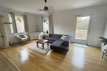 2,5 Zimmerwohnung mit großer Terrasse in bevorzugter Wohnlage - Pforzheim Südweststadt