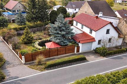 Provisionsfrei Einfamilienhaus mit Winter-Garten und Ga - Allstedt