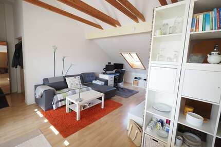 Wohnung zum Kaufen in Gerzen 149.999,00 € 44 m²