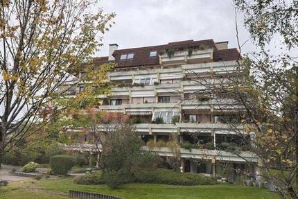 Sonnige Wohnung mit Balkon und Wintergarten - Friedrichshafen / Fischbach Bodensee